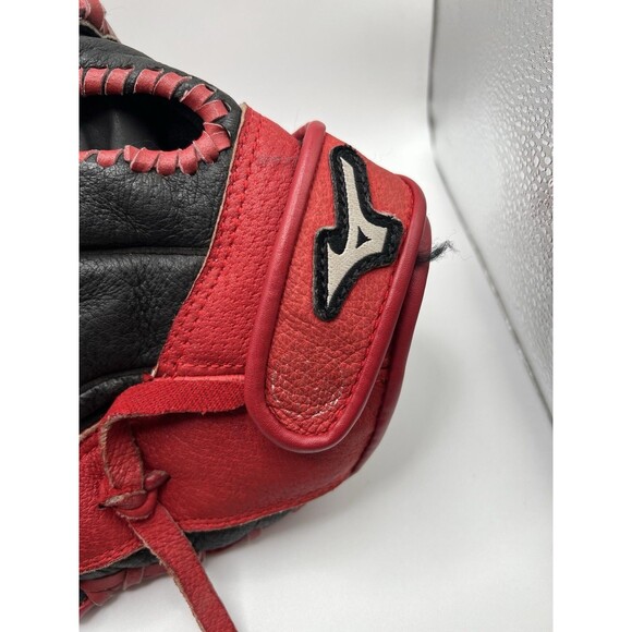 Mizuno Shadow GSH 1250S1RD 12.5” Baseball Softball Glove Right Hand Throw RHT - Picture 3 of 9